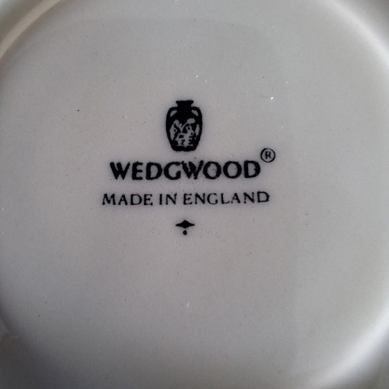 Image 1 of Wedgwood Tasse und Untertasse