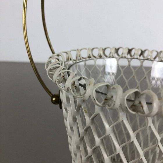 Image 1 of Vintage Modernist Mategot Blumentopf Pflanzenständer Vasen Frankreich 1960er Jahre