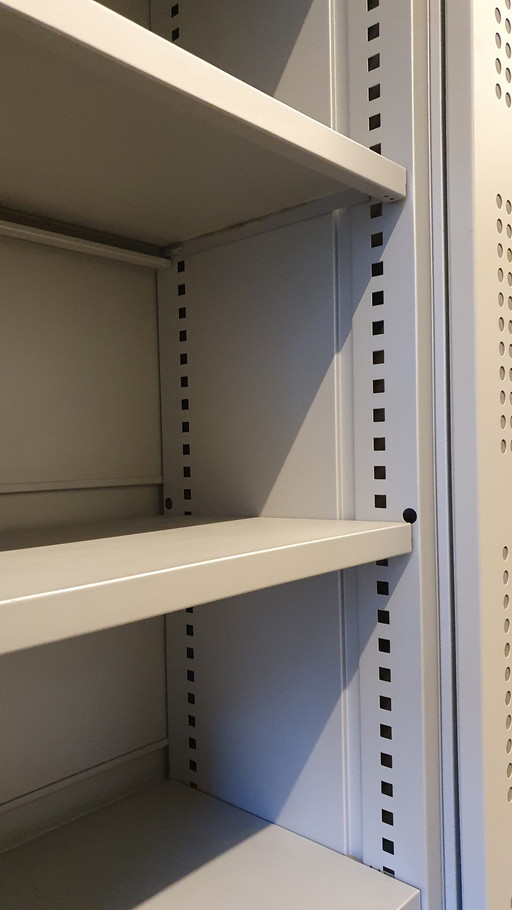 Lensveld Steth Acoustic Schiebetürschrank/Büroteiler