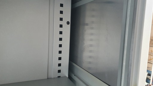 Lensveld Steth Acoustic Schiebetürschrank/Büroteiler