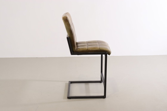 Image 1 of 4x Station7 Barstühle