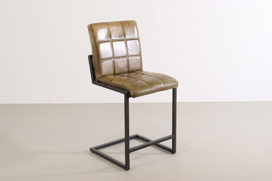 Image 1 of 4x Station7 Barstühle