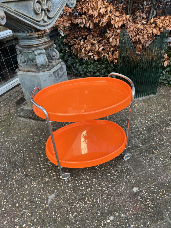 Image 1 of Spage Age troley