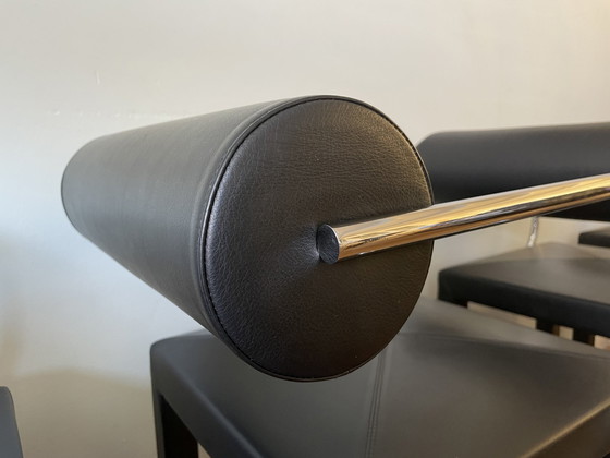 Image 1 of 4x B&B Italia Arcadia-Arconda Stühle