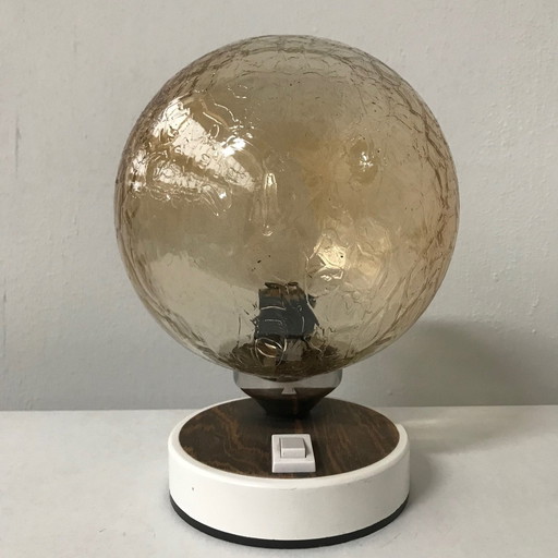 Tischlampe 60er/70er Jahre