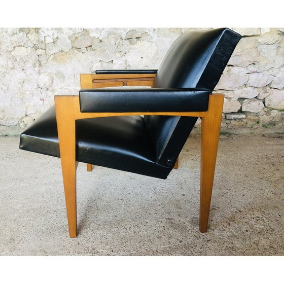 Image 1 of Modularer Sessel, Vintage, 1950