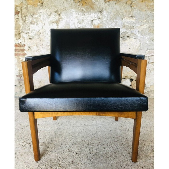 Image 1 of Modularer Sessel, Vintage, 1950