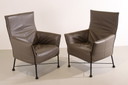 2x Montis Charley Stuhl