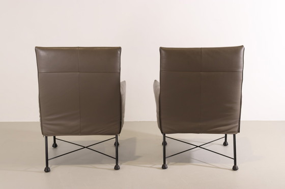 Image 1 of 2x Montis Charley Stuhl