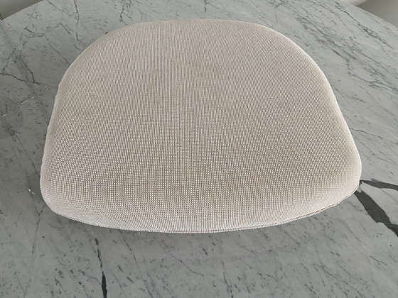 Image 1 of 2x Ersatzkissen Tulip Armchair - Farbe Creme