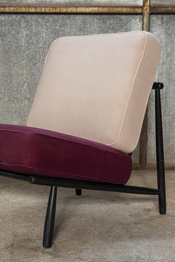 Image 1 of 2X Alf Svensson Domus Lounge Chair von Dux, 1950S