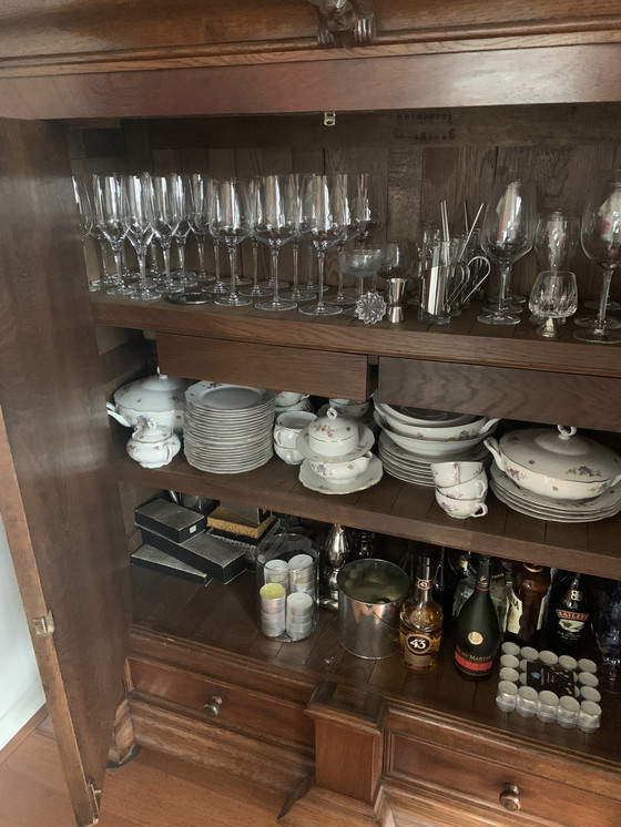 Image 1 of Groenlose Kollomen-Schrank