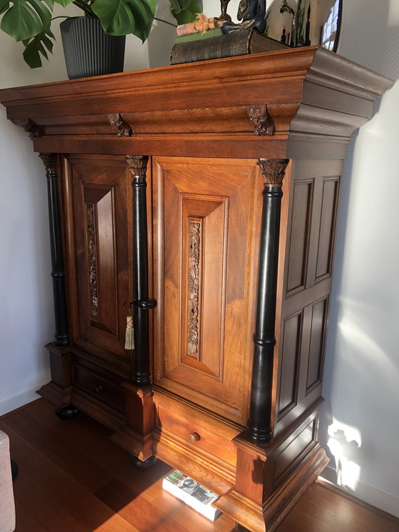 Image 1 of Groenlose Kollomen-Schrank