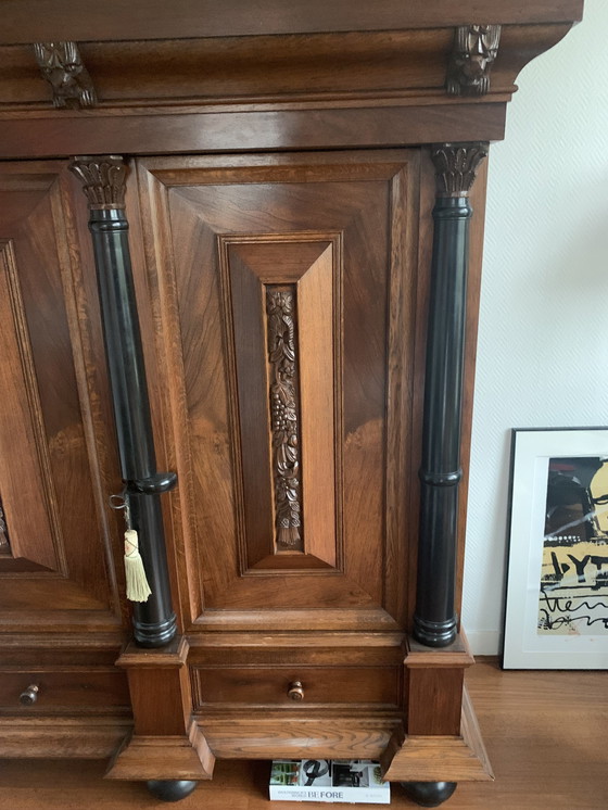 Image 1 of Groenlose Kollomen-Schrank