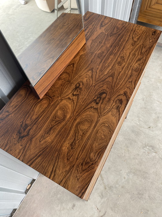 Image 1 of Vintage Kommode Kommode inkl. Spiegel