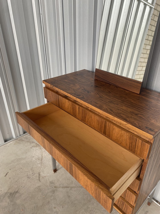 Image 1 of Vintage Kommode Kommode inkl. Spiegel