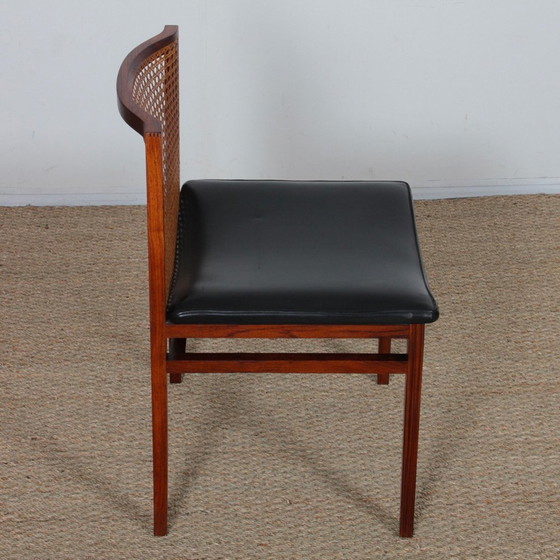 Image 1 of Stuhl By Tito Agnoli For La Linea, 1960S