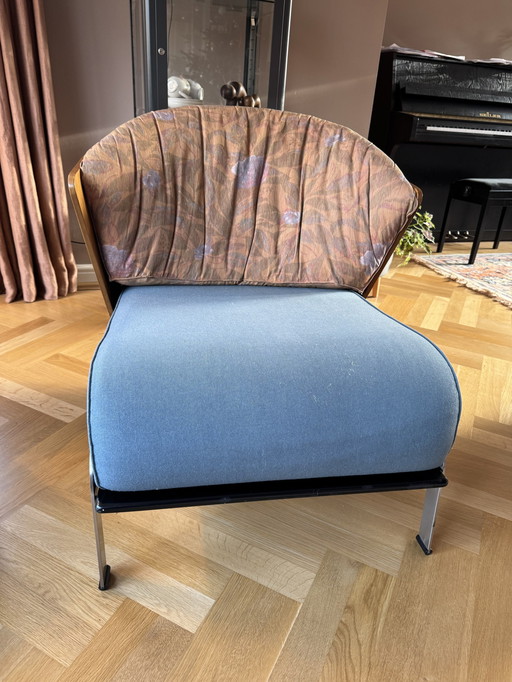 2X Elba Stühle von Cappellini