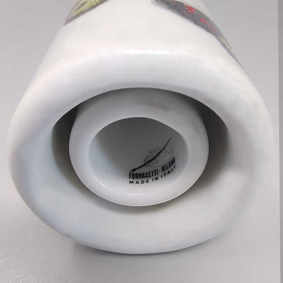 Image 1 of 1950er Jahre Fornasetti Briefbeschwerer aus Porzellan von Piero Fornasetti