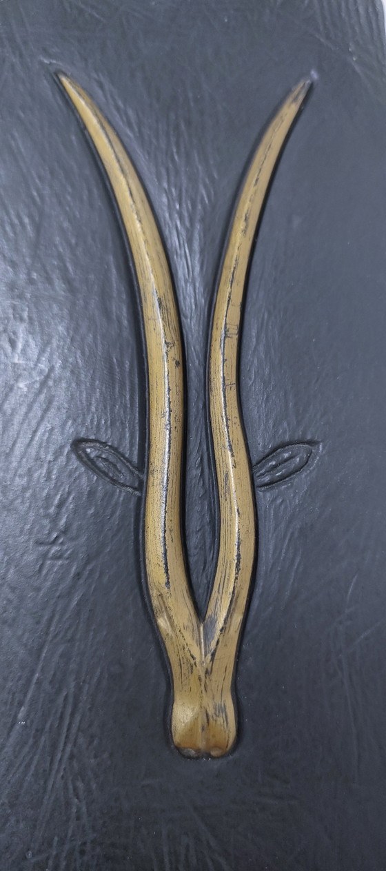 Image 1 of Capricorn Zodiac Wanddekoration