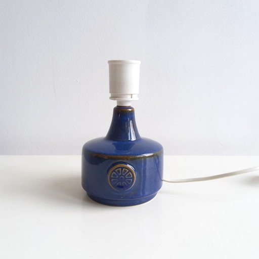 Maria Philippi Soholm Keramik-Tischlampe