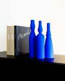 Morandi® - Hommage an Giorgio Morandi & Yves Klein - Vasen-Set - Exklusive Kollektion - Ikb