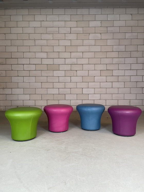 Image 1 of Artifort Pilz Fußhocker