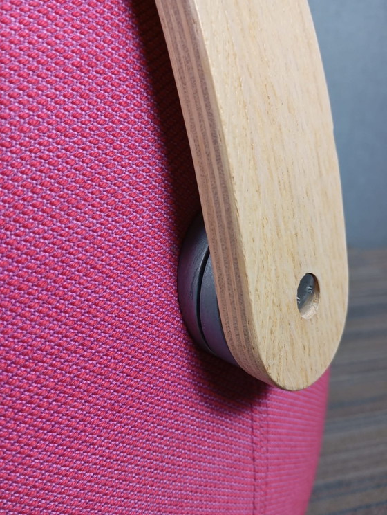 Image 1 of 1X Offecct Carry On Pouf