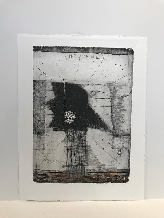 Image 1 of Guillaume Le Roy - Grafiek