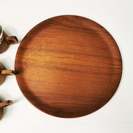 Vintage Tee- und Kaffeeservice von Schott und Gen Mainz Jena Glas, Deutschland 1970er Jahre