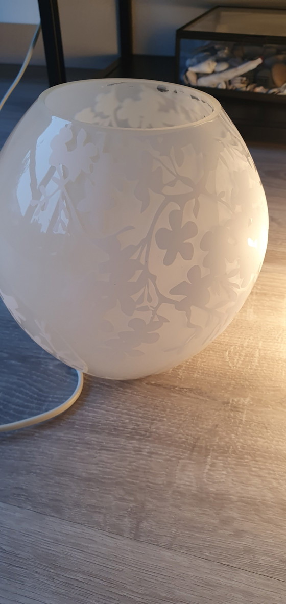 Image 1 of Ikea Vintage Lampen Blossom Knubbig 4 Stück