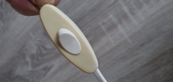 Image 1 of Ikea Vintage Lampen Blossom Knubbig 4 Stück