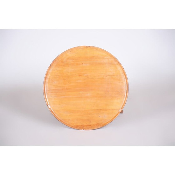 Image 1 of Vintage Couchtisch aus Kirschholz, 1950