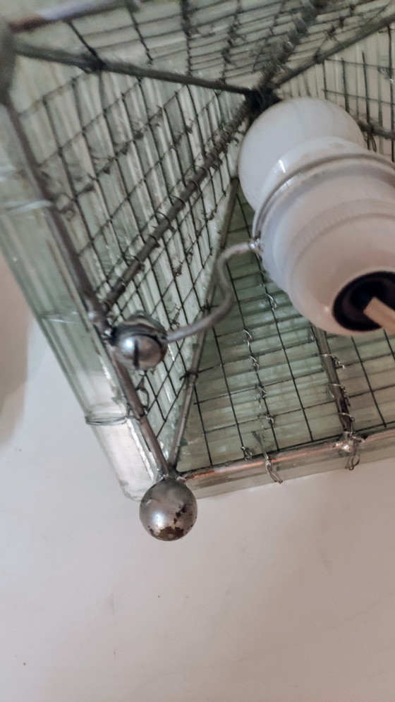 Image 1 of Pyramiden-Lampen