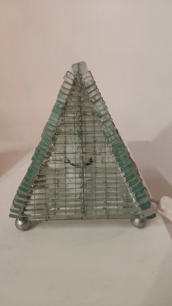 Image 1 of Pyramiden-Lampen