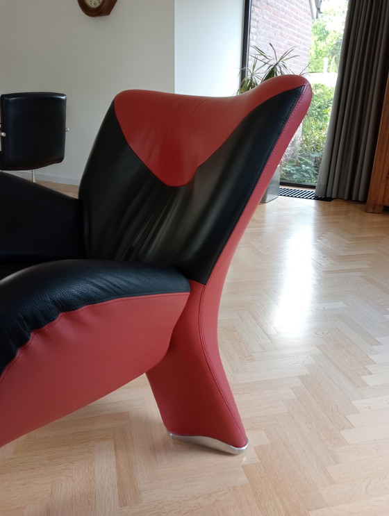 Image 1 of Leolux Echnaton-Sessel