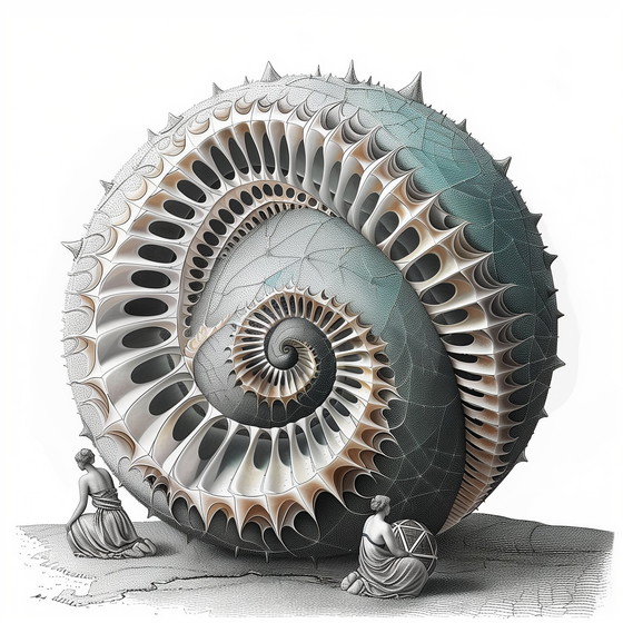 Image 1 of Heiliges Labyrinth