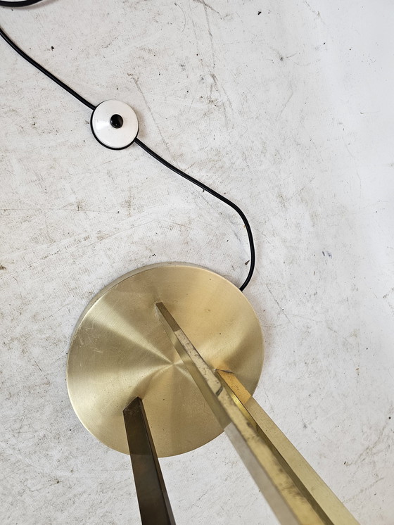 Image 1 of Stehleuchte Doria Leuchten 1970er Jahre