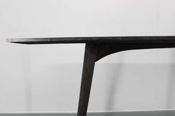 Image 1 of 1960er Esszimmer-Schachtisch , Tschechoslowakei