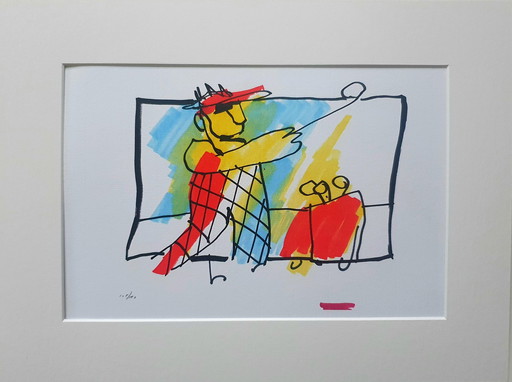 Herman Brood