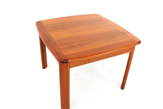Image 1 of 1960s Glostrup Møbelfabrik Mid-Century teak coffee table / side table, as new!