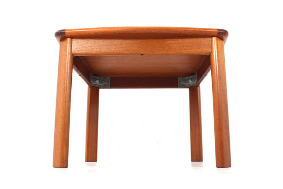 Image 1 of 1960s Glostrup Møbelfabrik Mid-Century teak coffee table / side table, as new!