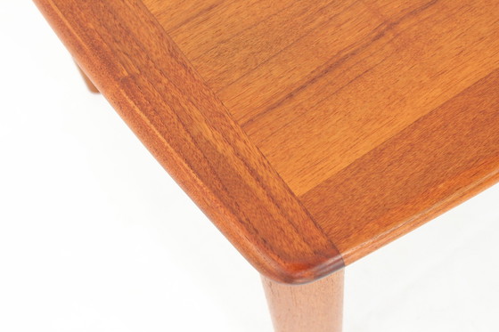 Image 1 of 1960s Glostrup Møbelfabrik Mid-Century teak coffee table / side table, as new!