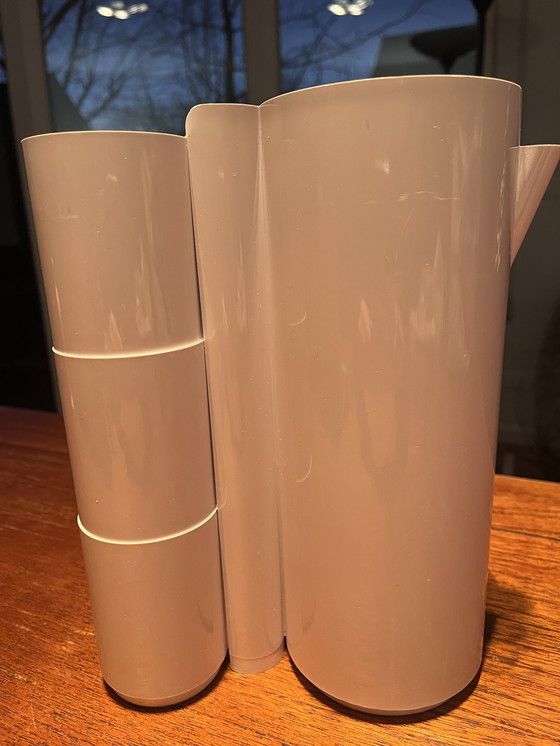 Image 1 of Jean-Pierre Vitrac Dekanter-Set mit Gläsern