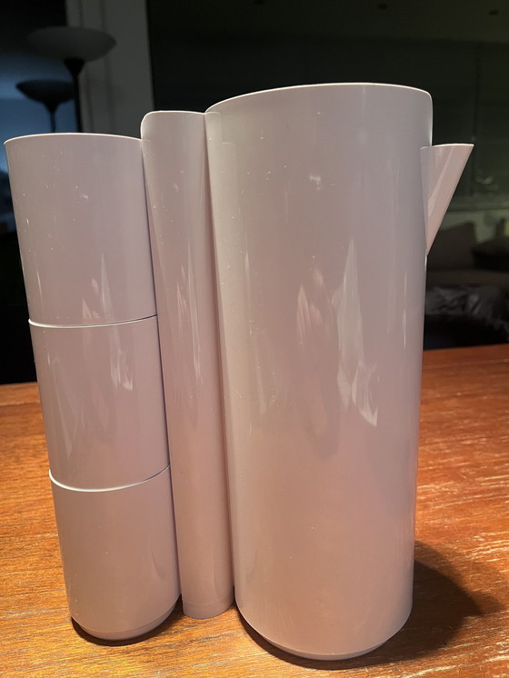 Image 1 of Jean-Pierre Vitrac Dekanter-Set mit Gläsern