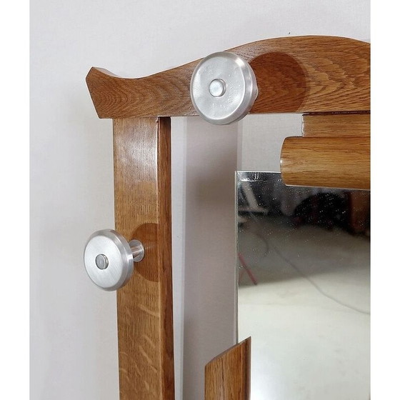 Image 1 of Eichenschrank im Vintage-Stil, 1940