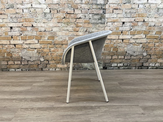 Image 1 of De Vorm LJ 1 PET-Filz-Sessel