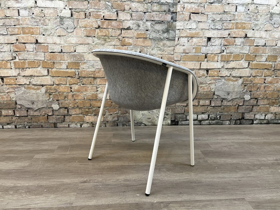 Image 1 of De Vorm LJ 1 PET-Filz-Sessel