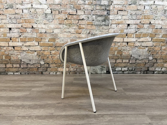 Image 1 of De Vorm LJ 1 PET-Filz-Sessel