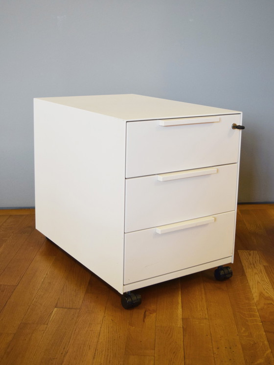 Image 1 of Vitra Rollcontainer Mobile Elements T60